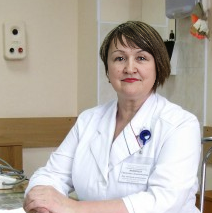 Фоминых Светлана Анатольевна, терапевт