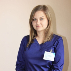Лыкова Екатерина Павловна, терапевт