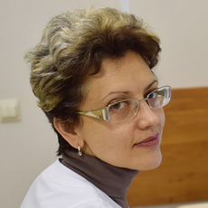 Святкина Светлана Анатольевна, врач УЗД