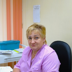 Ефремова Татьяна Анатольевна, гинеколог