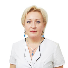 Исаева Елена Геннадьевна, врач УЗД