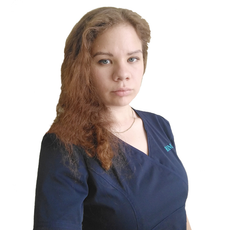 Тетенева Анастасия Сергеевна, невролог