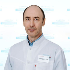 Черепанов Дмитрий Валерьевич, терапевт