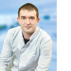 Бурлаков Максим Николаевич, анестезиолог