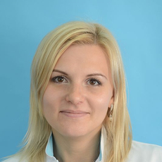 Шипулина Ольга Валерьевна, хирург