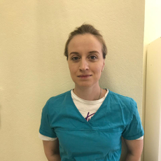 Олещук Анна Никитична, сосудистый хирург