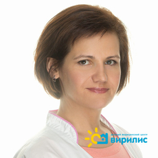 Решитова Ирина Сергеевна, педиатр