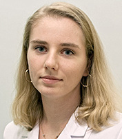 Шаврей Полина Юрьевна, врач УЗД