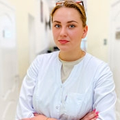 Лебедева Дарья Александровна, эндокринолог