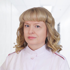 Хардина Алена Анатольевна, гастроэнтеролог