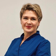 Бахметьева Аннора Ивановна, массажист