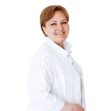 Голубина Лариса Александровна, офтальмолог