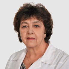 Чабанова Ольга Витальевна, врач УЗД