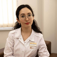 Дынева Мирамгуль Есенгельдыевна, гастроэнтеролог