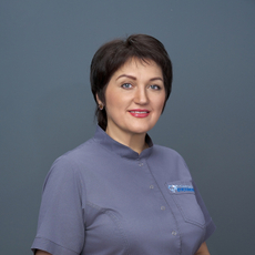 Руснак Наталья Сергеевна, стоматолог-терапевт