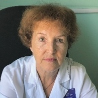 Гусева Тамара Борисовна, терапевт