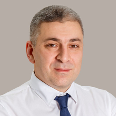 Цховребов Михаил Зурабович, сосудистый хирург