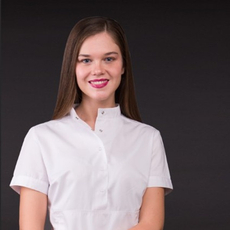 Блинова Любовь Олеговна, ортодонт