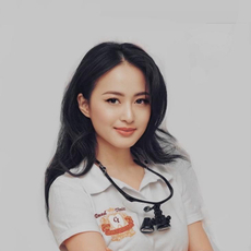 Пак Диана Константиновна, стоматолог-терапевт