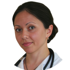 Симонова Мариана Антоновна, педиатр