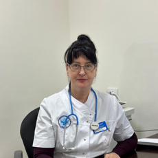 Никольская Виктория Эйдоровна, аллерголог