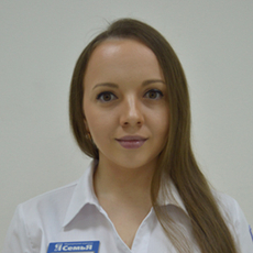 Уколова Ирина Николаевна, хирург