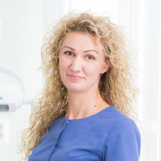 Козлова Берта Николаевна, стоматолог-терапевт