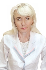 Беликова Елена Эдуардовна, педиатр