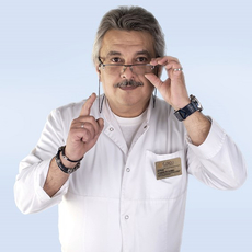 Бараев Андрей Якубович, стоматолог-ортопед