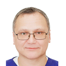 Яковлев Святослав Петрович, физиотерапевт