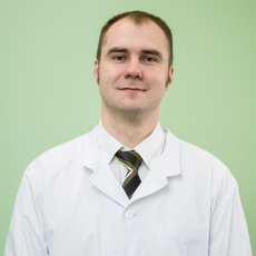 Виноградов Павел Петрович, кардиолог