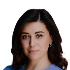 Панина Ольга Игоревна, ортопед