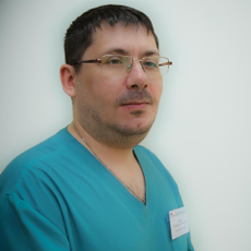 Швецов Владимир Анатольевич, массажист