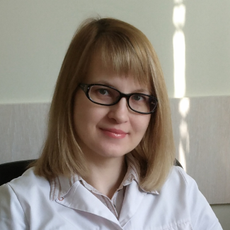 Антонова Мария Александровна, терапевт