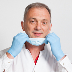 Пуриче Евгений Васильевич, проктолог