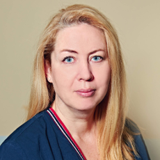 Игнатчева Наталья Владимировна, врач УЗД