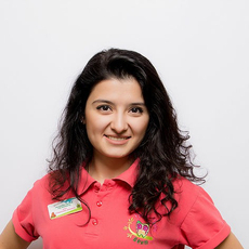 Гаджиева Гюнай Руслановна, детский стоматолог