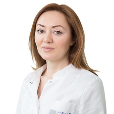 Алескерова Перване Махир, офтальмолог