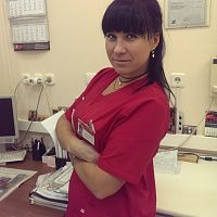 Нигамова Кристина Ильдусовна, стоматолог-терапевт