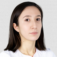 Магомедова Зарема Алексеевна, врач УЗД