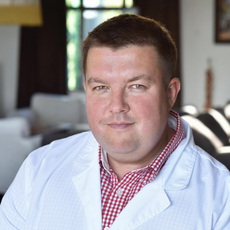 Максим Эдуардович Гришин, психиатр