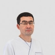 Гусаков Сергей Федорович, стоматолог-хирург