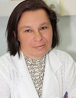 Петрашевич Татьяна Вячеславовна, кардиолог