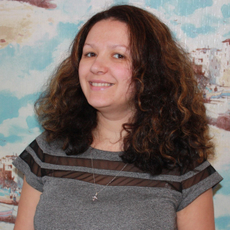 Баско Александра Сергеевна, детский массажист