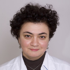 Бицадзе Виктория Омаровна, гинеколог