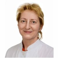 Орлова Юлия Александровна, терапевт