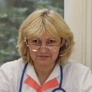 Борисенко Ольга Андреевна, педиатр