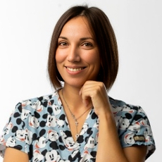 Садовская Ольга Леонидовна, детский стоматолог