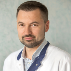 Монашенко Дмитрий Николаевич, нейрохирург