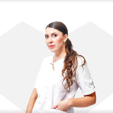 Екатерина Викторовна Борникова, косметолог